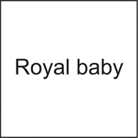Royal baby