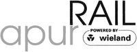 RAIL apur POWERED BY wieland