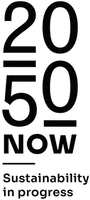 2050 NOW Sustainability in progress