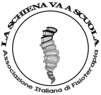 LA SCHIENA VA A SCUOLA Associazione Italiana di Fisioterapia