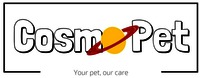 CosmoPet. Your pet, our care