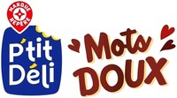 MARQUE REPÈRE P'tit Déli Mots DOUX
