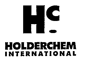 Hc HOLDERCHEM INTERNATIONAL