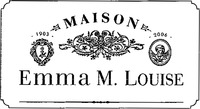 MAISON Emma M. LOUISE 1903 2006