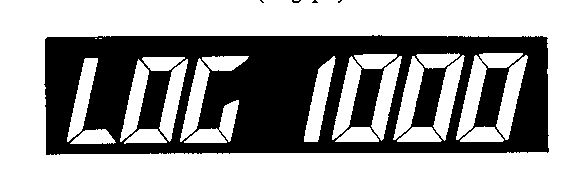 LOG 1000