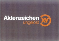Aktenzeichen XY ungelöst