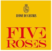 FIVE ROSES LEONE DE CASTRIS