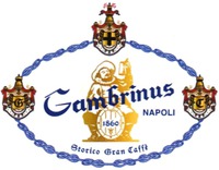 Gambrinus NAPOLI 1860 Storico Gran Caffè