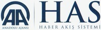 AA ANADOLU AJANSI HAS HABER AKIS SISTEMI
