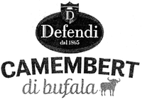 Defendi dal 1865 CAMEMBERT di bufala