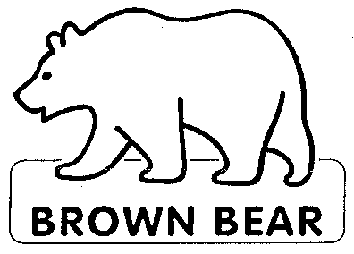 BROWN BEAR