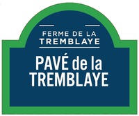 FERME DE LA TREMBLAYE PAVÉ de la TREMBLAYE