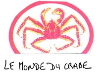 LE MONDE DU CRABE