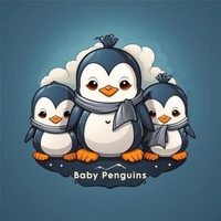 Baby Penguins