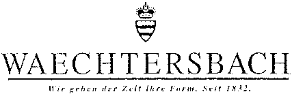 WAECHTERSBACH