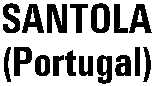 SANTOLA (Portugal)