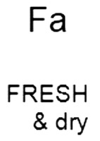 Fa FRESH & Dry