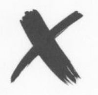 X