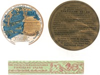 PASTILLES VALDA
