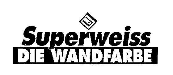 Superweiss DIE WANDFARBE