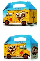 CHOCO BURGER
