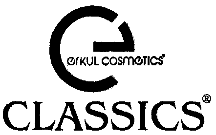 e erkul cosmetics CLASSICS