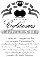 ORIGINAL Carlshamns FLAGGPUNSCH