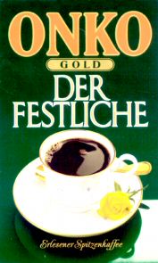 ONKO DER FESTLICHE