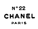 N° 22 CHANEL PARIS