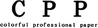 C P P colorful professional paper