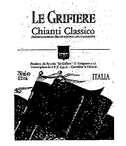 LE GRIFIERE