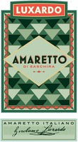 LUXARDO AMARETTO DI SASCHIRA AMARETTO ITALIANO Girolamo Luxardo