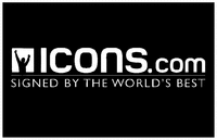 ICONS.com SIGNED BY THE WORLD'S BEST
