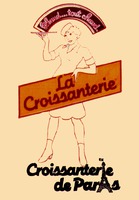 La Croissanterie Croissanterie de Paris