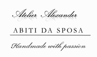 Atelier Alexander ABITI DA SPOSA Handmade with passion