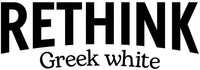 RETHINK Greek white