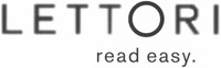 LETTORI read easy.