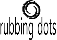 rubbing dots