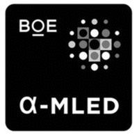 BOE α-MLED