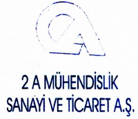 2 A MÜHENDISLIK SANAYI VE TICARET A.S.