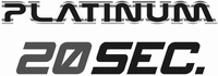 PLATINUM 20 SEC.