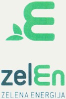 zelEn ZELENA ENERGIJA