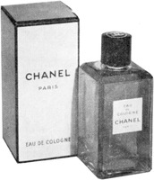 CHANEL PARIS EAU DE COLOGNE