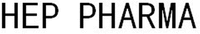 HEP PHARMA