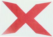 X