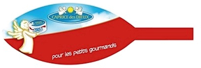CAPRICE des DIEUX pour les petits gourmands