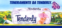 Tenderly morbidissima ovatta di cellulosa