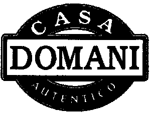 CASA DOMANI AUTENTICO