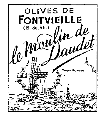 le Moulin de Daudet