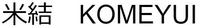 KOMEYUI